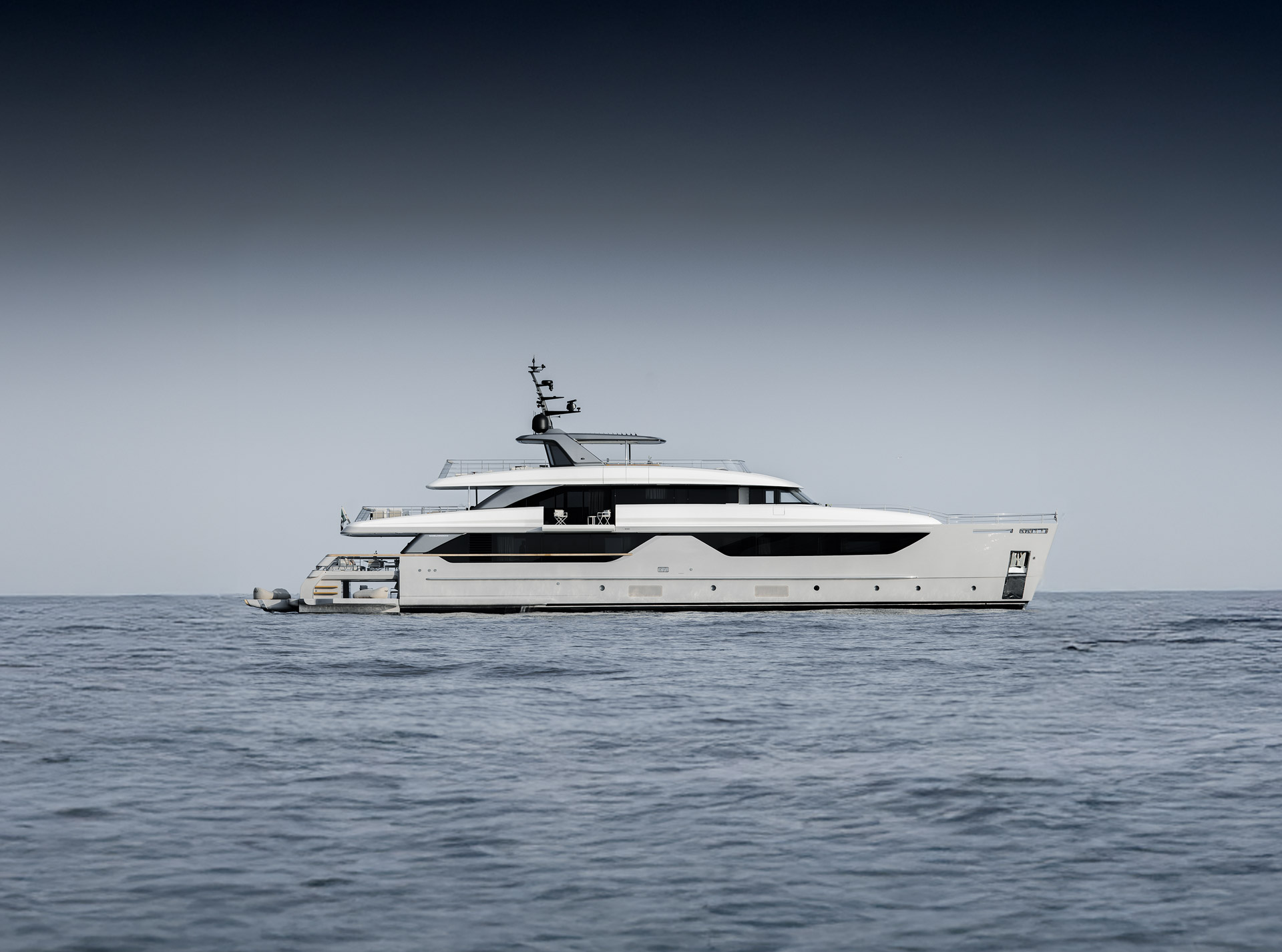 SD132 - Yacht - SD Range - Sanlorenzo Spa